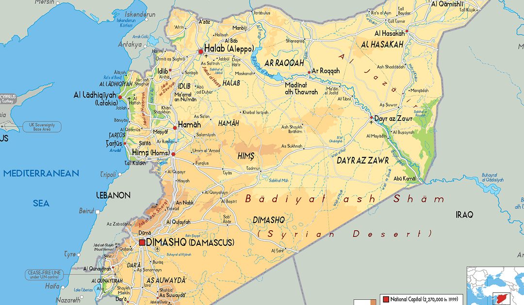 Traveling Safely and Doing Business in Syria: A Field Guide
