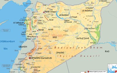 Traveling Safely and Doing Business in Syria: A Field Guide